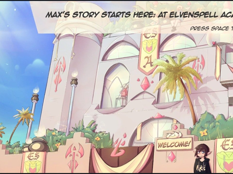 精灵麦克斯MaxtheElf官方正式版 攻略要点 场景图 3